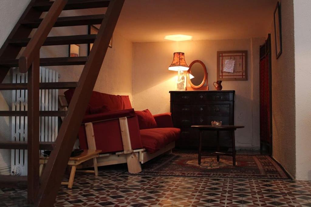 Petit Loft Cosy Apartment Carcassone Exterior photo