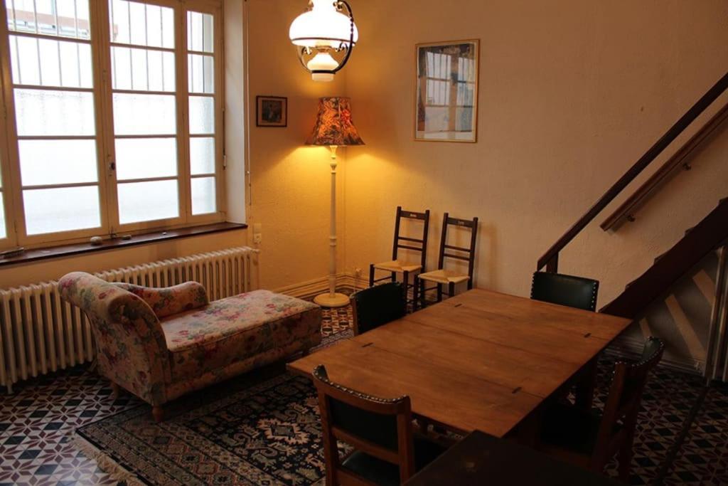 Petit Loft Cosy Apartment Carcassone Exterior photo